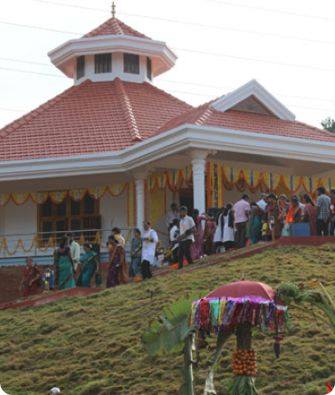 Dhyana mandir