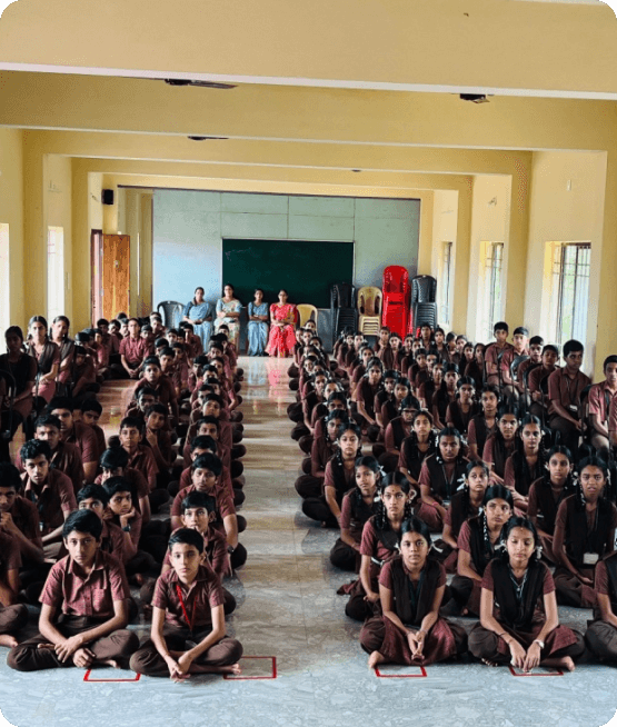 Priyadarshini English Medium School Bettampady