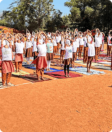 Saraswathi high school mundaje4