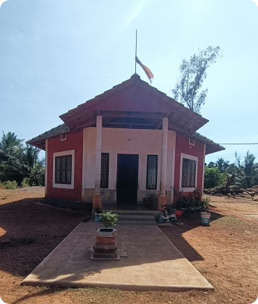 Sri keshava shishumandira Alankaru1