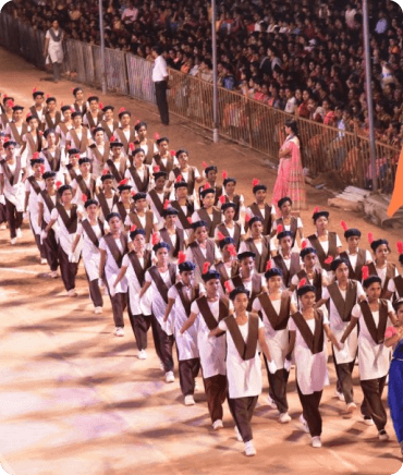 Srirama high school