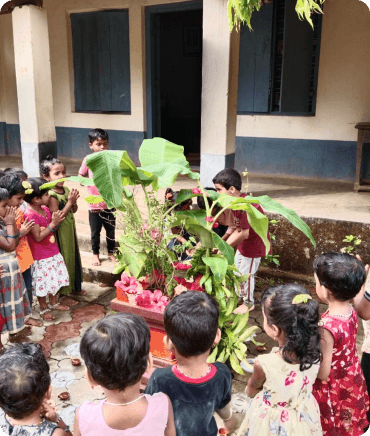 Vidya saraswathi shishumandira berike3