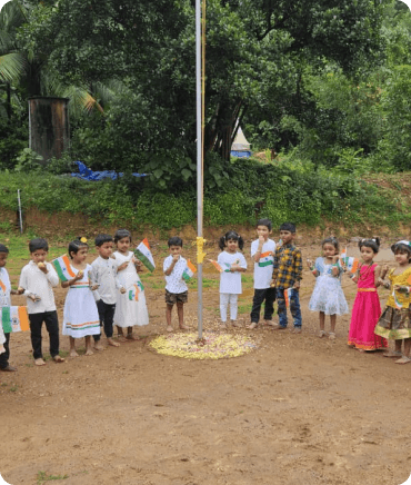 Vidya saraswathi shishumandira berike6