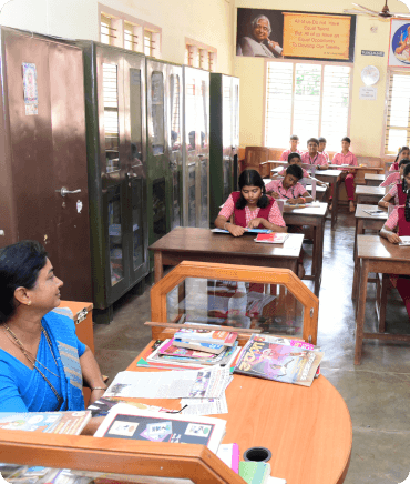 Vivekananda english primary school image7