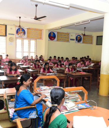 Vivekananda english primary school image8